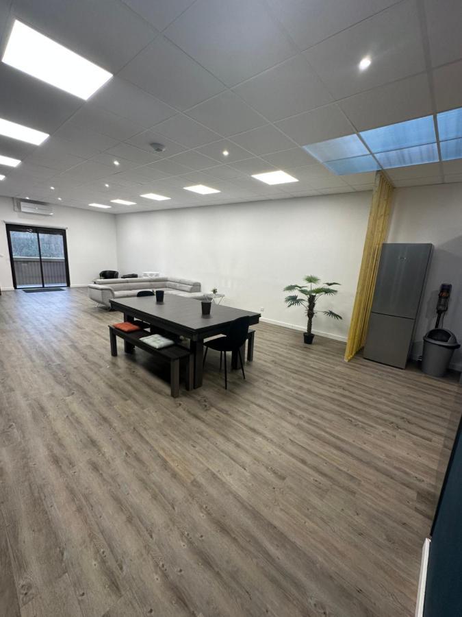 Loft Chic Standing Apartment Franconville  Exterior photo